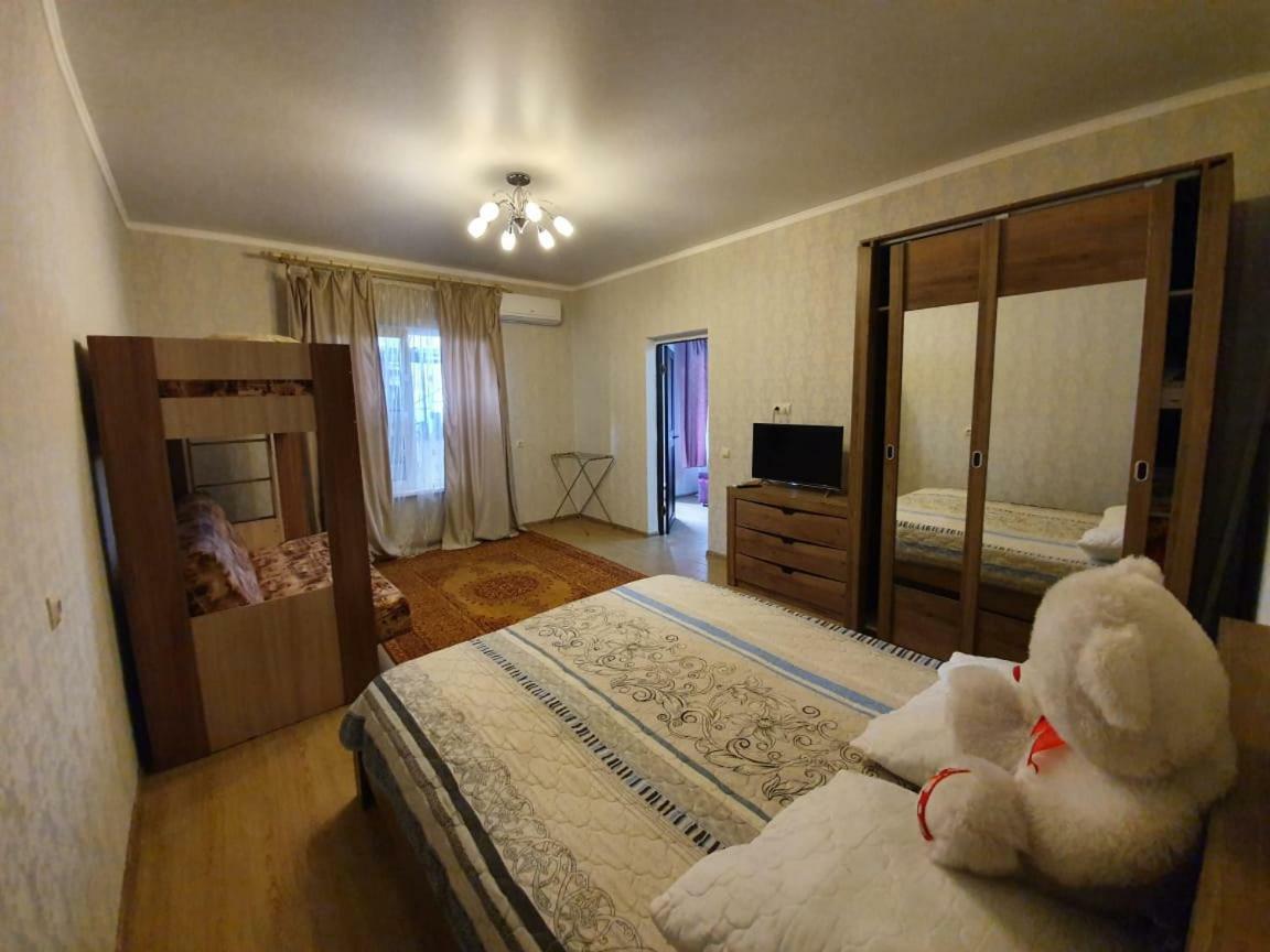 Гостевой Дом "Солнышко" Leselidze Luaran gambar